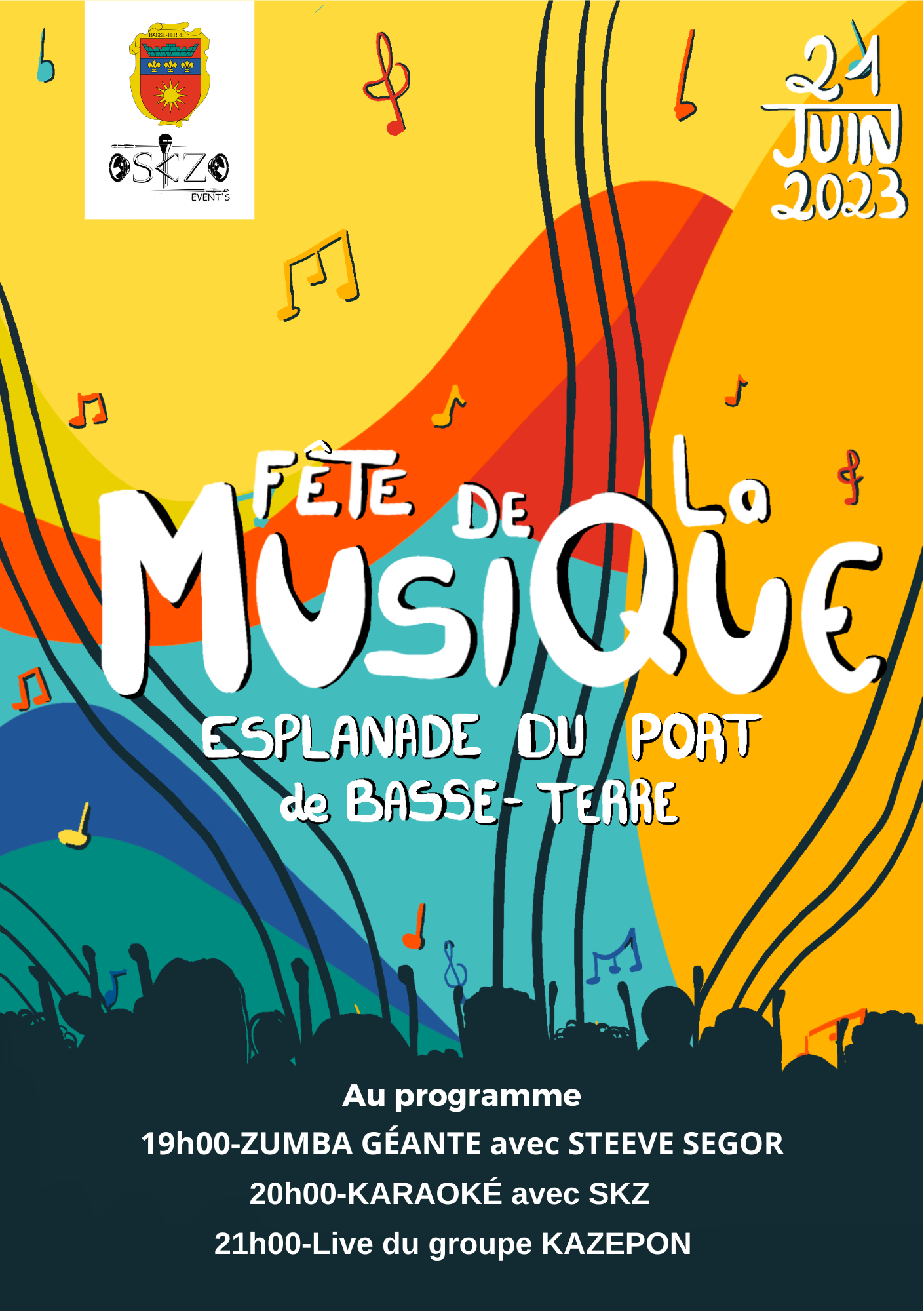 Fête de la musique